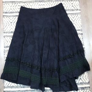 Barami Black skirt M